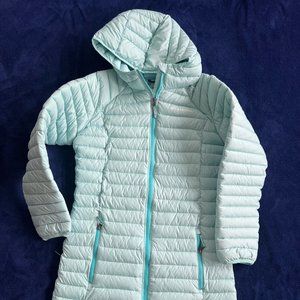 Columbia Omni Heat Long Jacket Large (14/16)